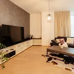 דירה Panorama Luxury Retreat *