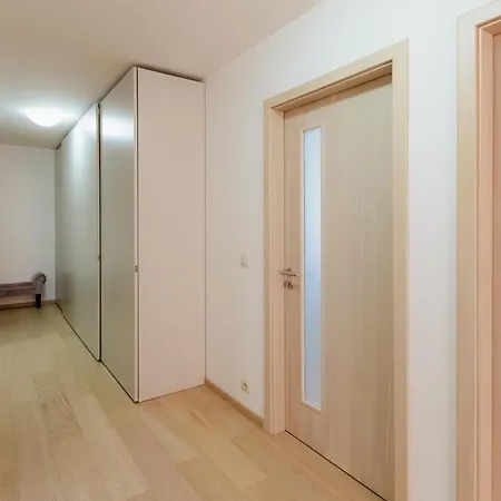 Panorama Luxury Retreat Daire Bratislava