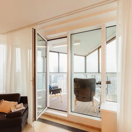 Panorama Luxury Retreat Daire