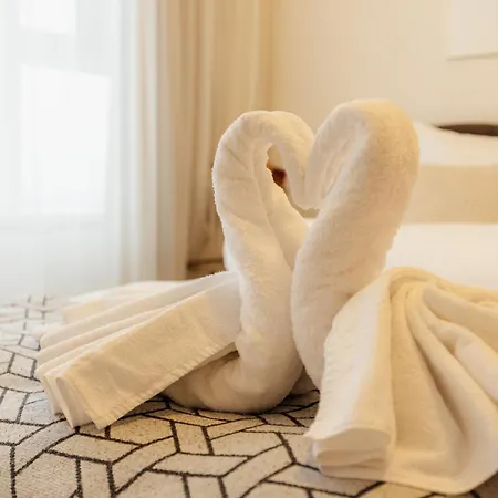 Daire Panorama Luxury Retreat Bratislava