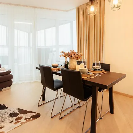Daire Panorama Luxury Retreat