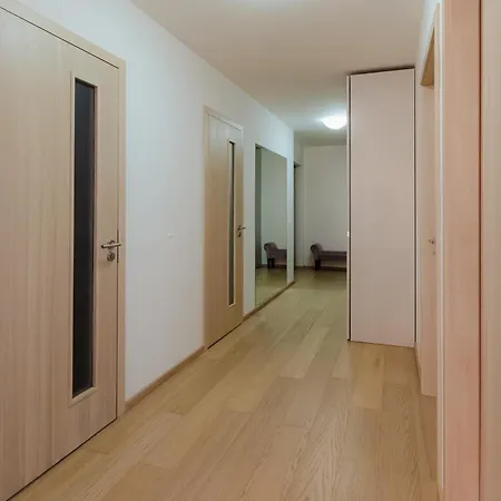 Daire Panorama Luxury Retreat Bratislava