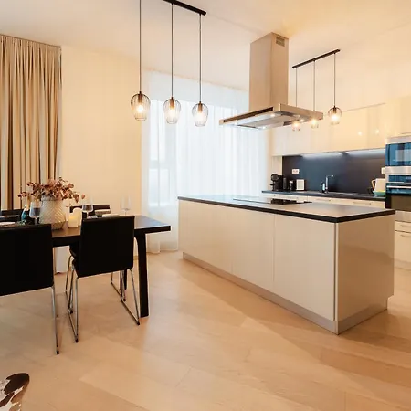 Daire Panorama Luxury Retreat *