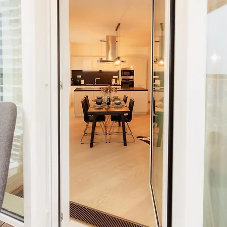 Panorama Luxury Retreat Apartament