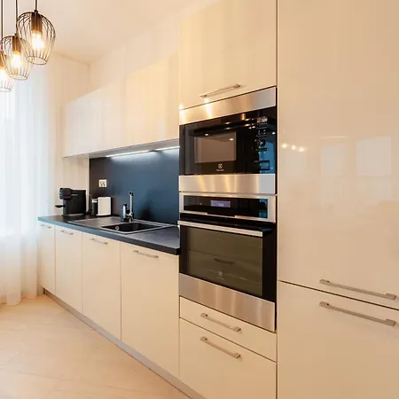 Apartament Panorama Luxury Retreat Bratysława