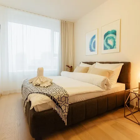 Panorama Luxury Retreat شقة *