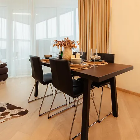 Panorama Luxury Retreat براتسيلافا