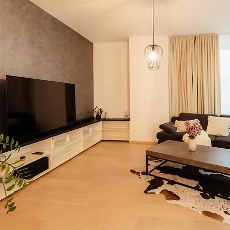 شقة Panorama Luxury Retreat *