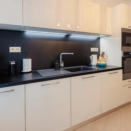 Panorama Luxury Retreat شقة